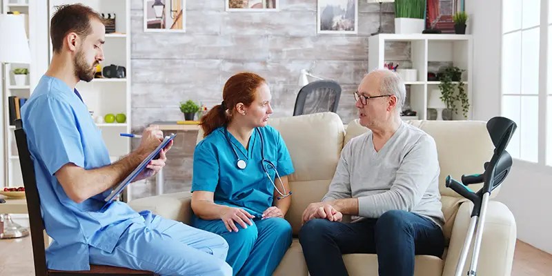 ingrijiri medicale la domiciliu si medicina muncii Pitesti