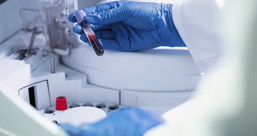 Laborator de analize medicale Centru Medical Ambra Pitesti