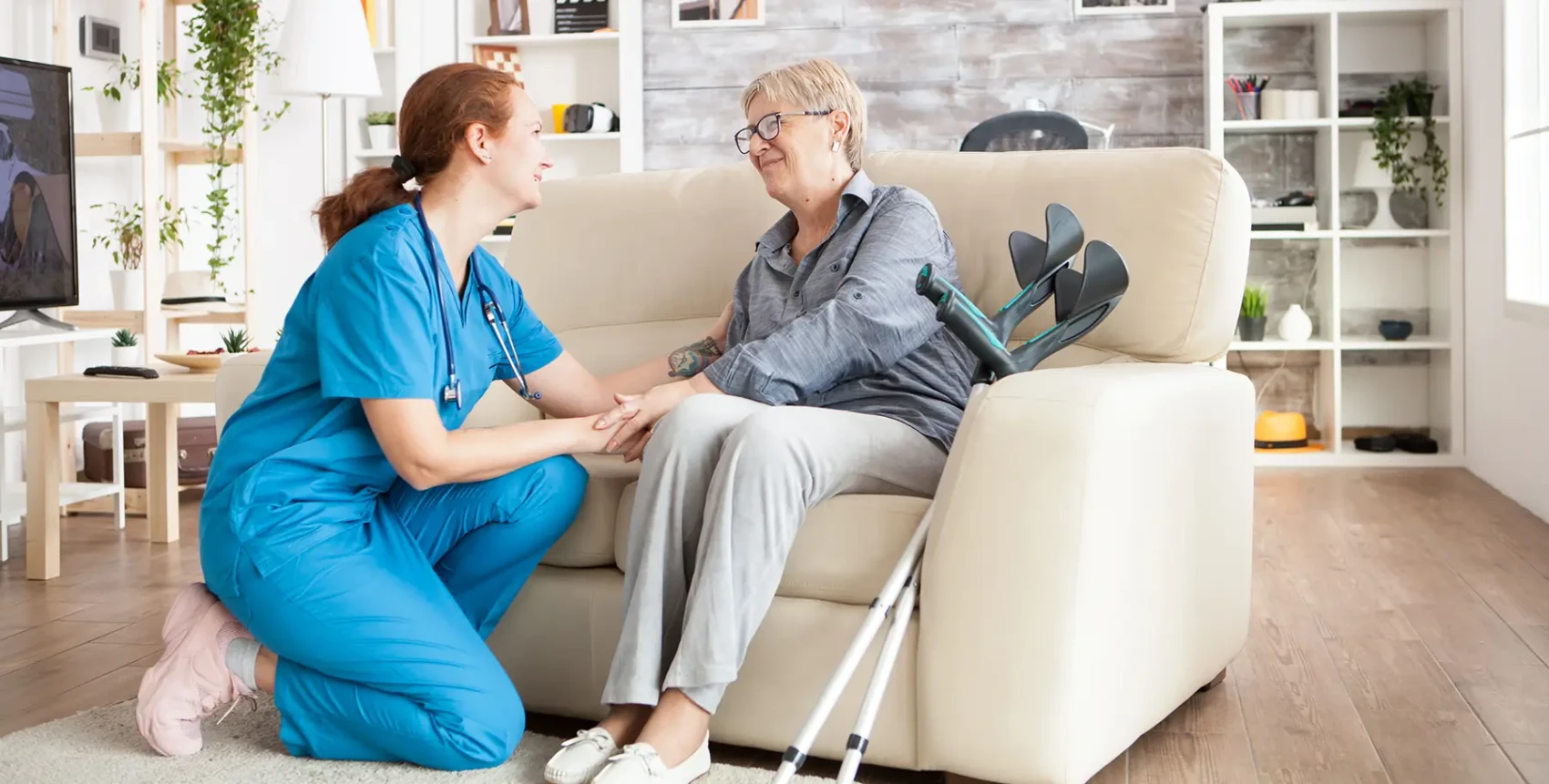 Ingrijiri medicale la domiciliu