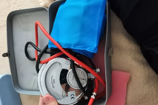 Oscilometrie Centrul Medical Pitesti