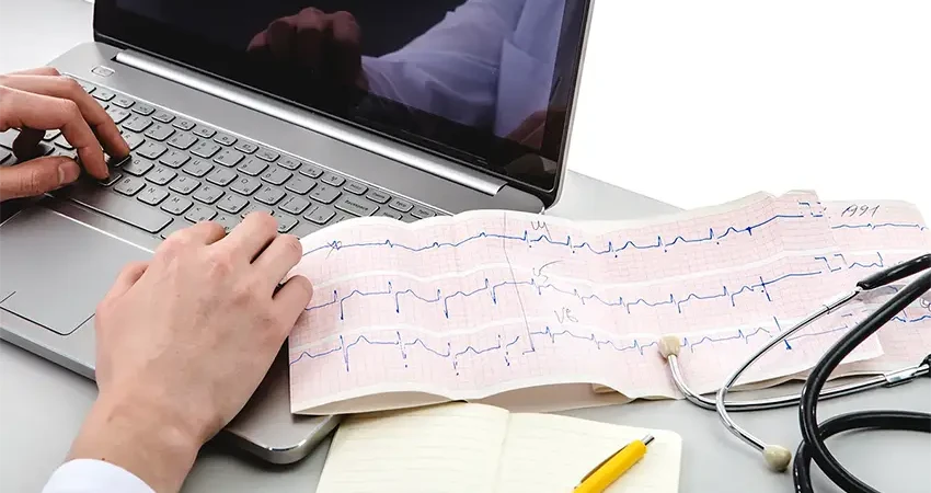 tipuri de EKG