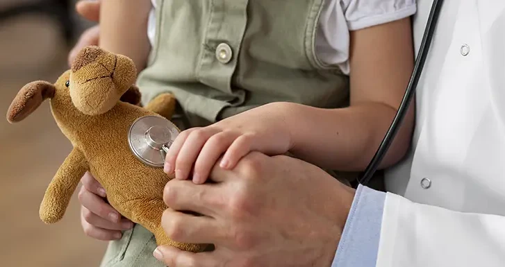 Pediatrie centru medical Pitesti